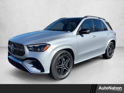 New 2026 Mercedes-Benz GLE 350 4MATIC image 1