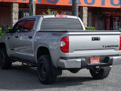 Used 2019 Toyota Tundra SR5 w/ TRD Off Road Package image 6