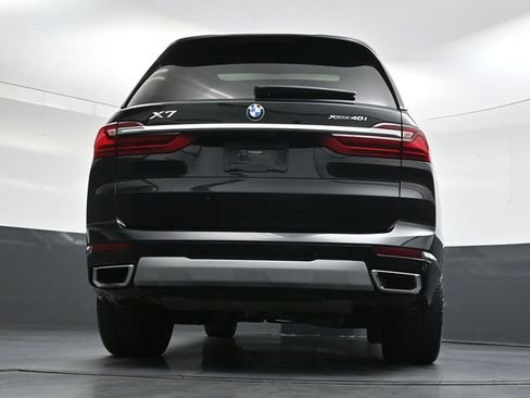 Used 2021 BMW X7 xDrive40i w/ Premium Package AWD/4WD image 39