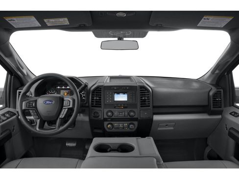 Used 2018 Ford F150 XL w/ Equipment Group 101A Mid AWD/4WD image 3