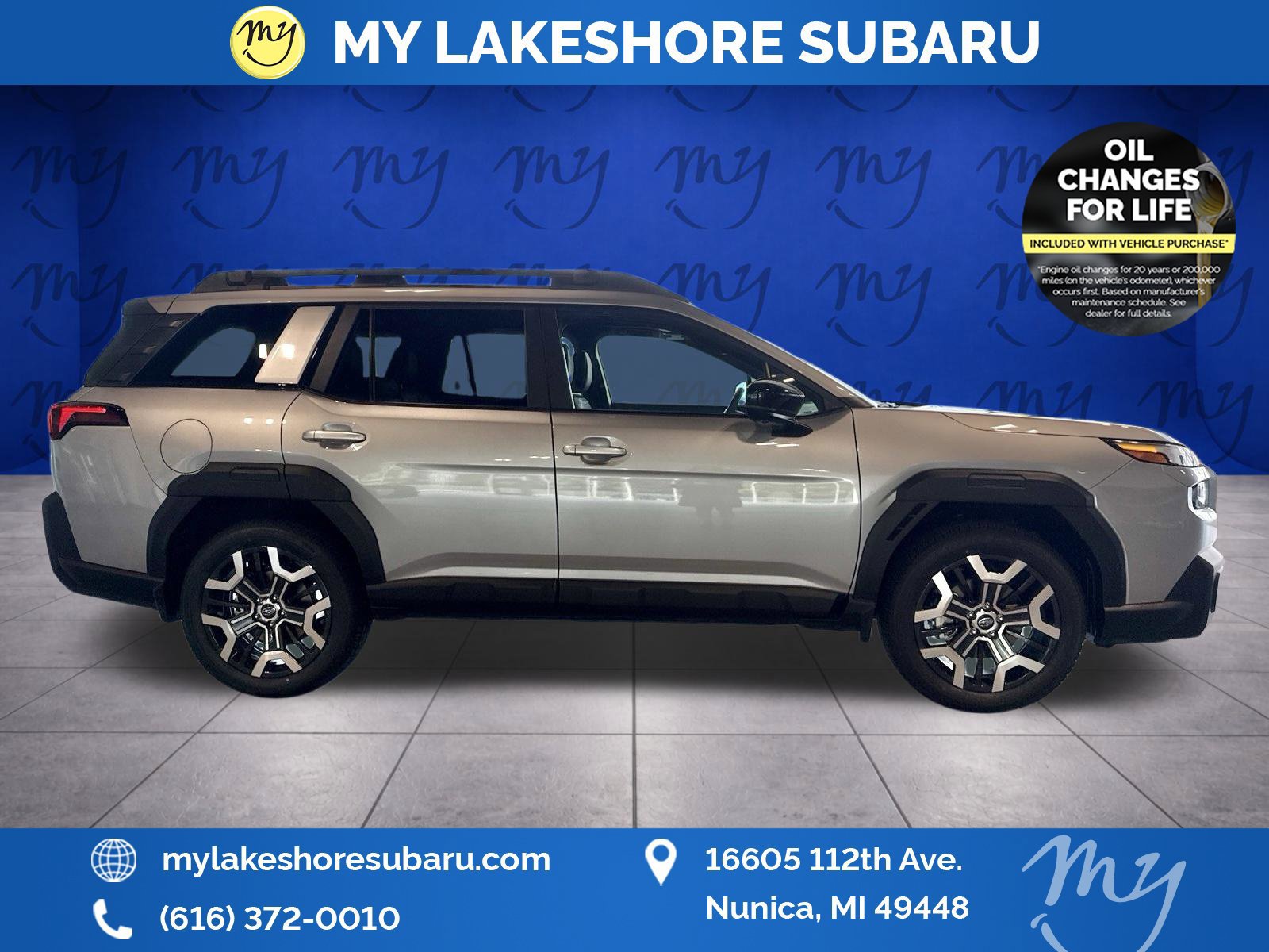 New 2026 Subaru Outback Touring XT AWD/4WD image 8