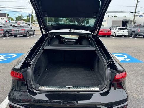 Certified 2023 Audi RS 7 Sportback w/ Black Optic Package AWD/4WD image 16