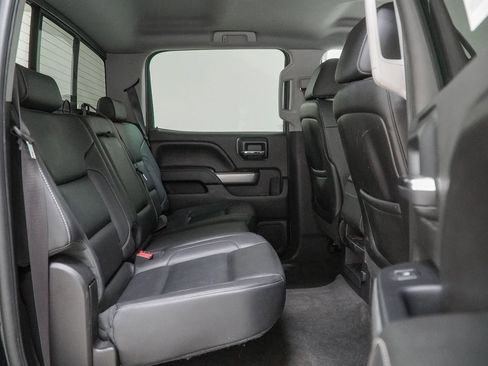 Used 2015 Chevrolet Silverado 1500 LT w/ Custom Sport Edition image 41