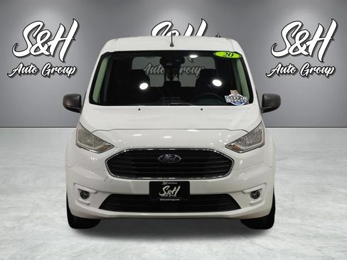 Used 2020 Ford Transit Connect XLT FWD image 12