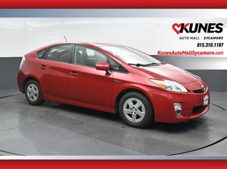 Used 2011 Toyota Prius Four w/ Navigation Pkg FWD video 1