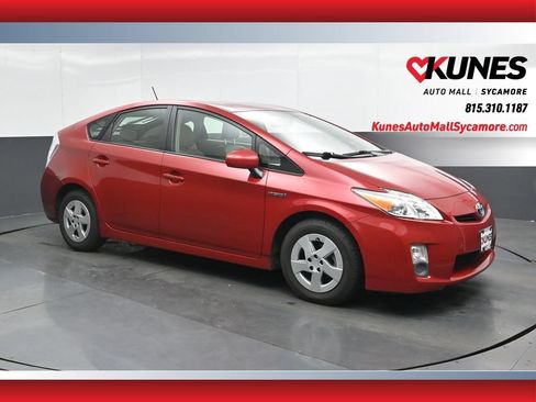 Used 2011 Toyota Prius Four w/ Navigation Pkg FWD image 1