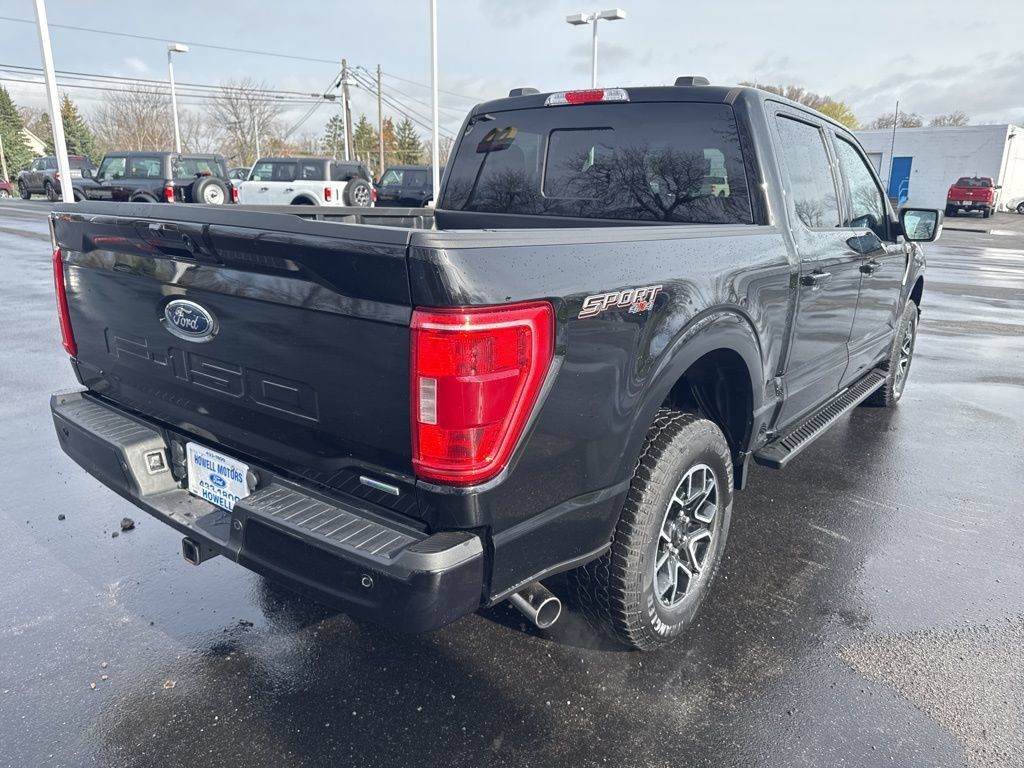 Used 2023 Ford F150 XLT w/ Equipment Group 302A High AWD/4WD image 10