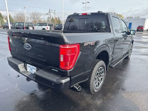Used 2023 Ford F150 XLT w/ Equipment Group 302A High image 10