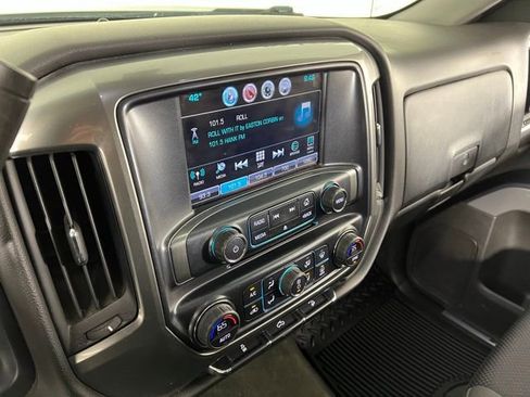 Used 2018 Chevrolet Silverado 1500 LT w/ All Star Edition AWD/4WD image 23