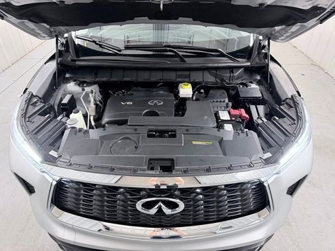 Certified 2023 INFINITI QX60 Pure FWD image 45