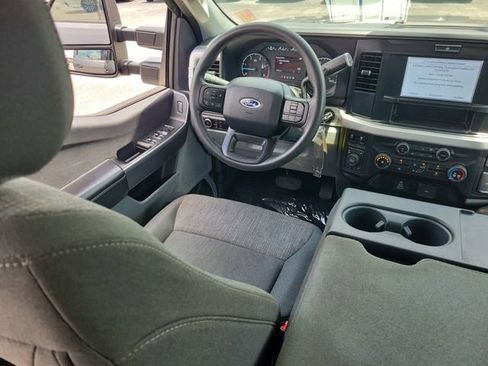 Certified 2025 Ford F250 XLT AWD/4WD image 13