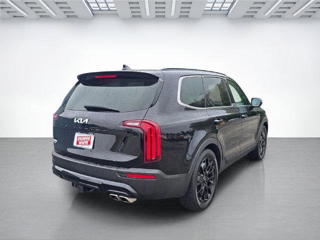 Used 2022 Kia Telluride SX w/ SX Prestige Package AWD/4WD image 4