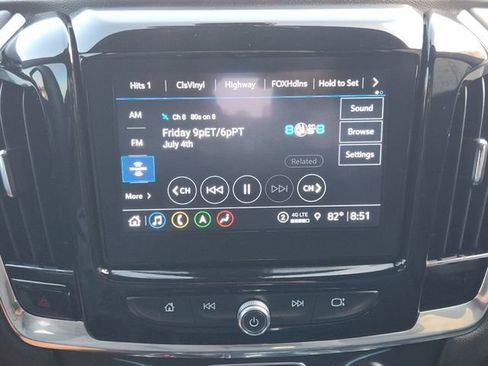 Used 2023 Chevrolet Traverse RS AWD/4WD image 5