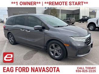 Used 2022 Honda Odyssey EX 360° Tour