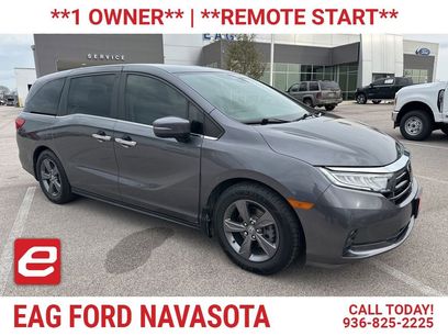 Used 2022 Honda Odyssey EX