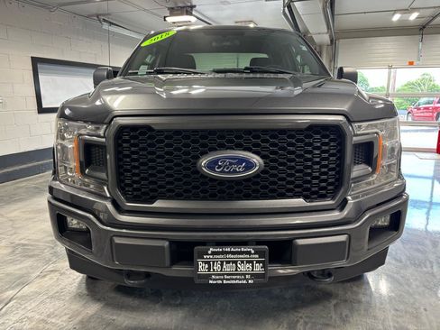 Used 2018 Ford F150 XL w/ Equipment Group 101A Mid AWD/4WD image 4