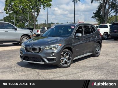 Used 2018 BMW X1 xDrive28i