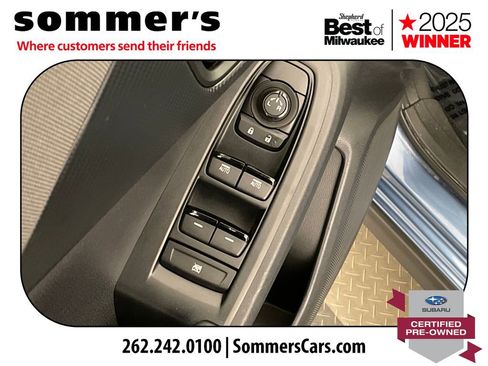 Used 2024 Subaru Crosstrek 2.0i Premium image 12