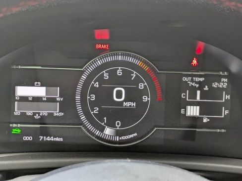 Used 2024 Subaru BRZ Limited RWD image 28