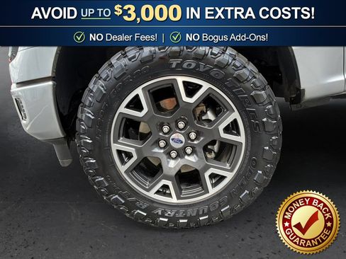 Certified 2025 Ford F150 STX w/ Equipment Group 200A AWD/4WD image 13