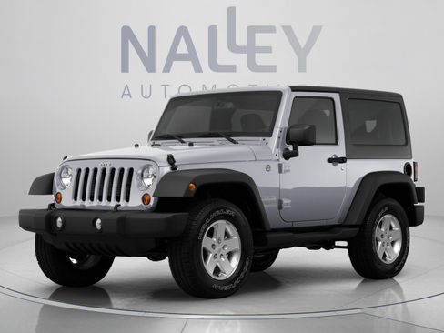 Used 2013 Jeep Wrangler Unlimited Sport AWD/4WD image 1