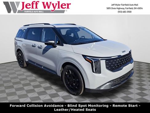 New 2026 Kia Carnival EX image 1