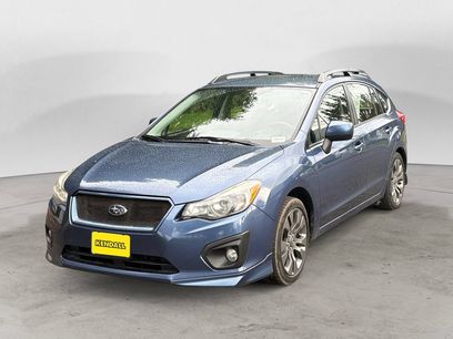 Used 2013 Subaru Impreza 2.0i Sport Premium w/ Popular Pkg 1