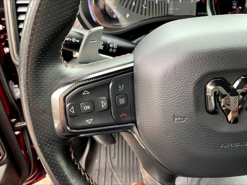 Used 2024 RAM 1500 TRX AWD/4WD image 23