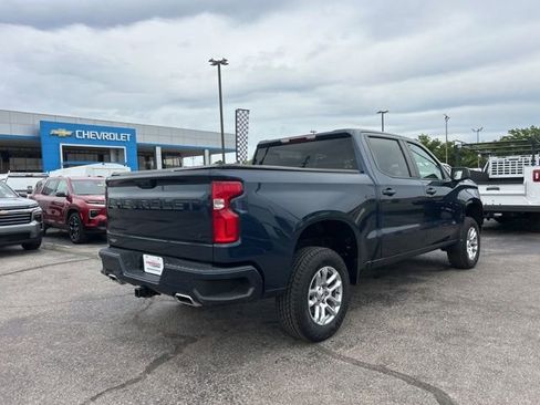 Used 2022 Chevrolet Silverado 1500 RST w/ Z71 Off-Road Package AWD/4WD image 3