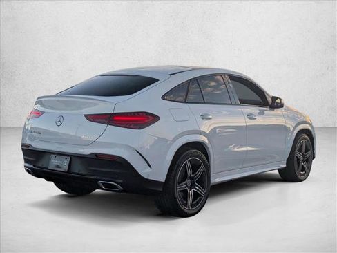 New 2026 Mercedes-Benz GLE 450 4MATIC Coupe image 2