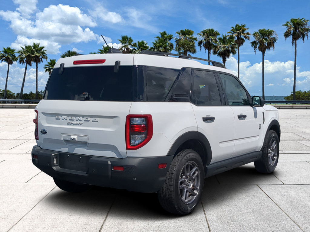 Used 2025 Ford Bronco Sport Big Bend AWD/4WD image 5