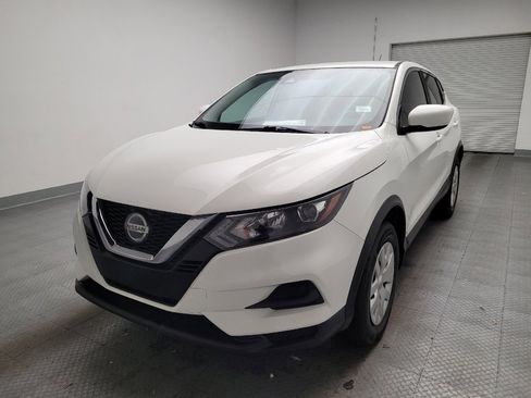 Used 2020 Nissan Rogue Sport S image 15