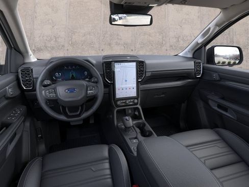 New 2026 Ford Ranger Lariat AWD/4WD image 9