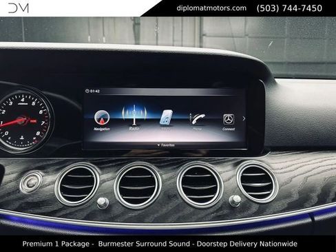 Used 2018 Mercedes-Benz E 300 image 35