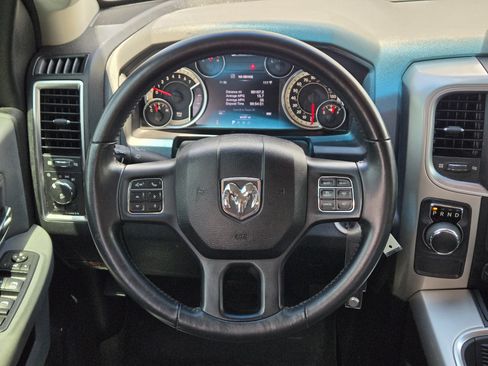 Used 2016 RAM 1500 Big Horn RWD image 21