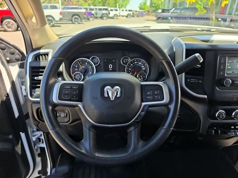 Used 2019 RAM 3500 Big Horn AWD/4WD image 14