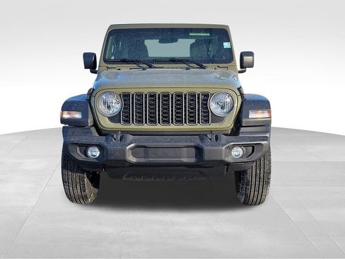 New 2026 Jeep Wrangler Sport image 2