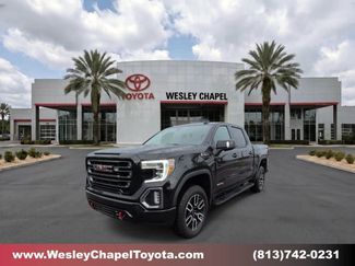 Used 2021 GMC Sierra 1500 AT4 w/ Driver Alert Package I AWD/4WD video 1