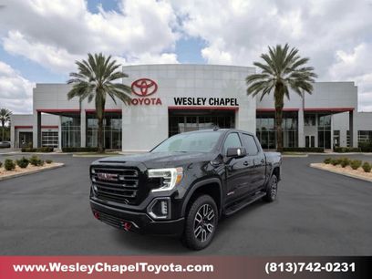 Used 2021 GMC Sierra 1500 AT4 w/ Driver Alert Package I