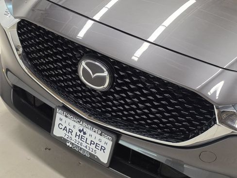 Used 2022 MAZDA CX-30 AWD 2.5 Turbo S image 41