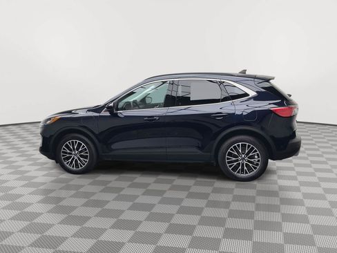 Used 2021 Ford Escape Titanium FWD image 35