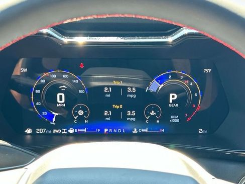 New 2026 Chevrolet Colorado Z71 w/ Technology Package AWD/4WD image 33