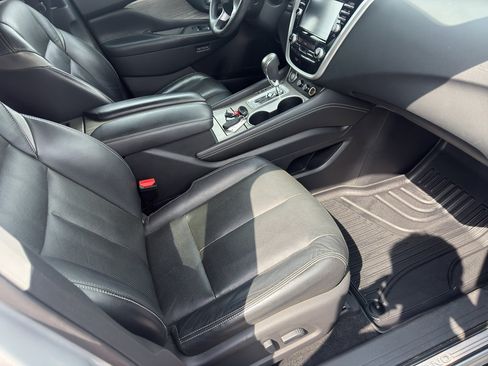 Used 2015 Nissan Murano Platinum w/ Platinum Technology Package FWD image 15