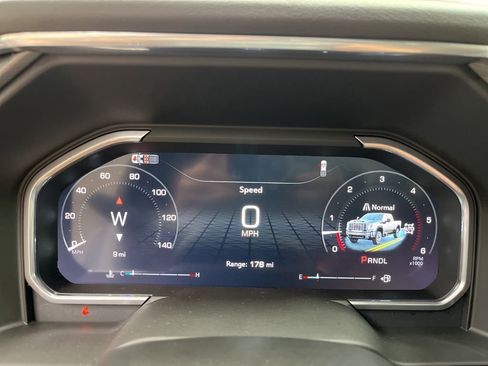 New 2026 GMC Sierra 2500 Denali Ultimate AWD/4WD image 13