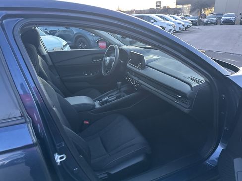 Certified 2024 Honda Accord EX image 14