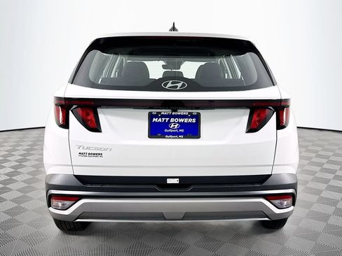 New 2026 Hyundai Tucson SE FWD image 6