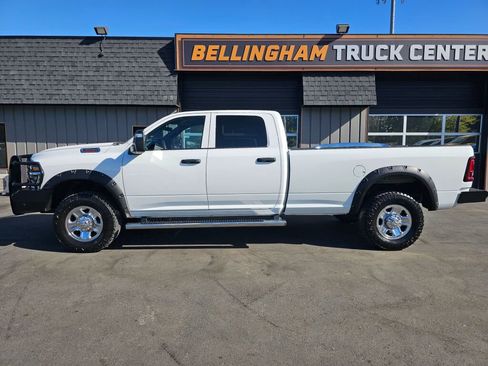 Used 2025 RAM 3500 Tradesman AWD/4WD image 2