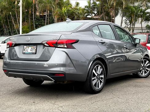 Used 2023 Nissan Versa SV FWD image 22