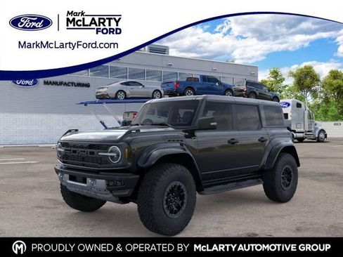 New 2026 Ford Bronco Raptor w/ Interior Carbon Fiber Pack AWD/4WD image 1