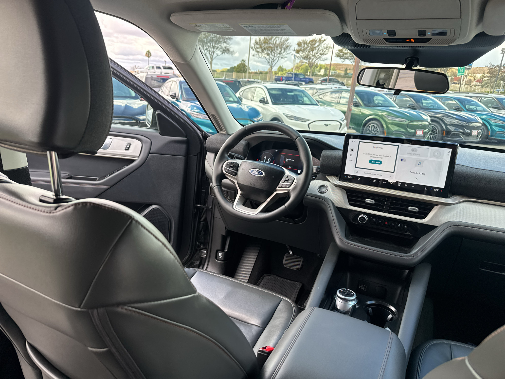 Used 2026 Ford Explorer Active w/ Active Comfort Package AWD/4WD image 20